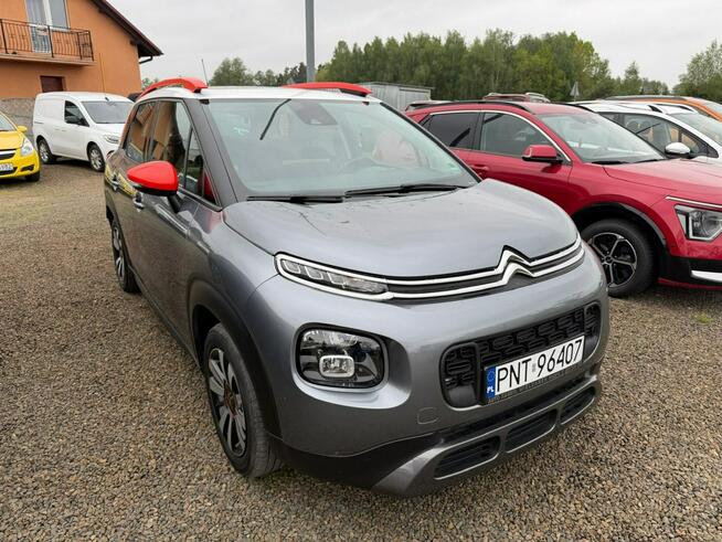 Citroen C3 Aircross navi, kamera, gwarancja, 40tys.km!
