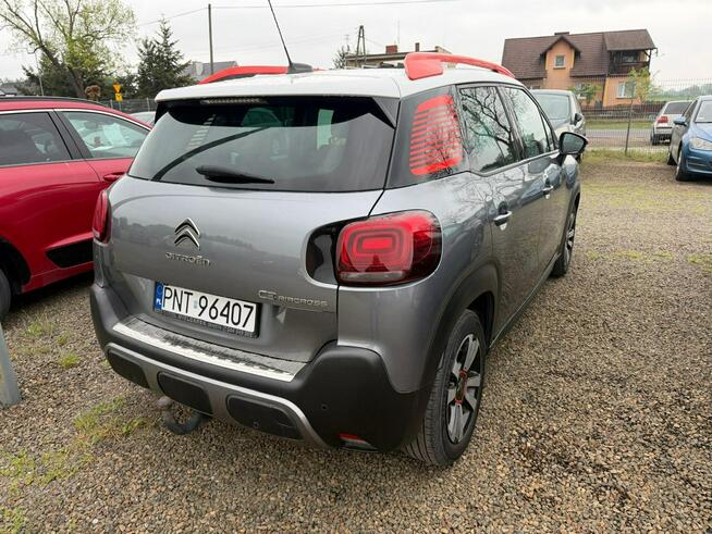 Citroen C3 Aircross navi, kamera, gwarancja, 40tys.km!