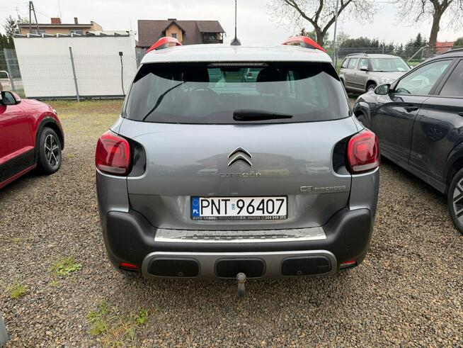 Citroen C3 Aircross navi, kamera, gwarancja, 40tys.km!