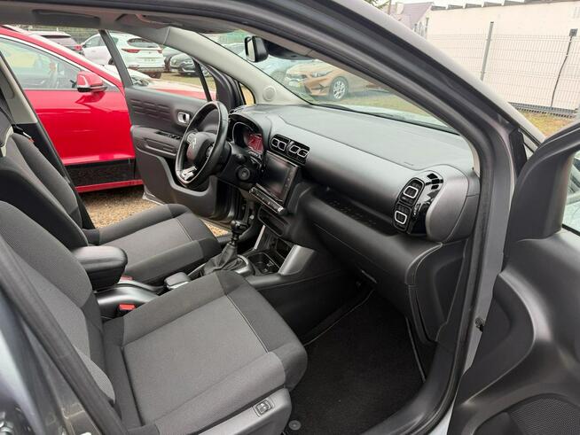 Citroen C3 Aircross navi, kamera, gwarancja, 40tys.km!