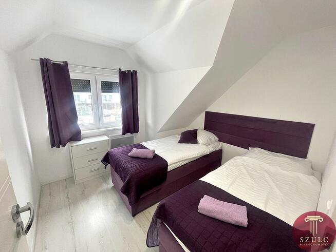 Na sprzedaż cały bliźniak w cenie apartamentu.