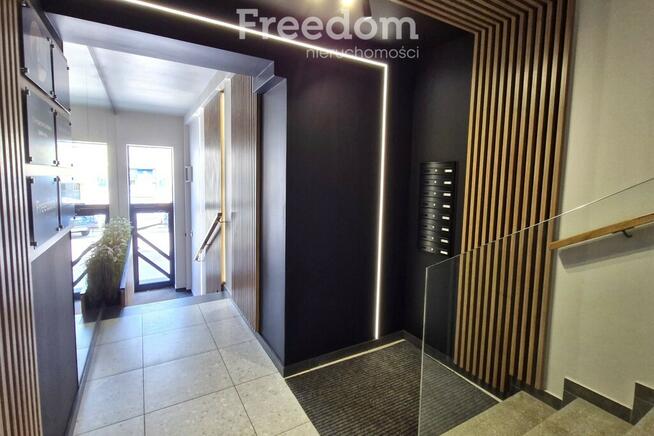 Lokal w budynku o wysokim standardzie w centrum