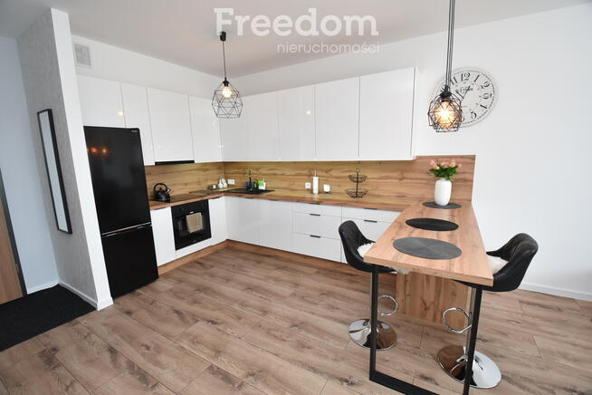 Apartament 2- pok na ul. Ozimskiej 77