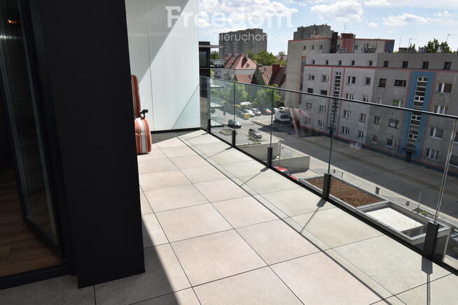 Apartament 2- pok na ul. Ozimskiej 77