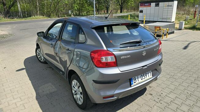 Suzuki Baleno Salon PL Bardzo Mały przebieg Pali Jedzie