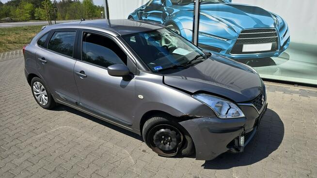 Suzuki Baleno Salon PL Bardzo Mały przebieg Pali Jedzie