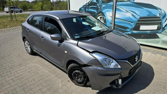 Suzuki Baleno Salon PL Bardzo Mały przebieg Pali Jedzie