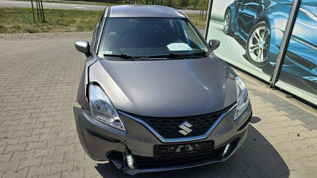 Suzuki Baleno Salon PL Bardzo Mały przebieg Pali Jedzie