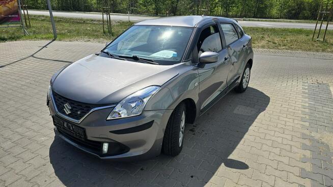 Suzuki Baleno Salon PL Bardzo Mały przebieg Pali Jedzie