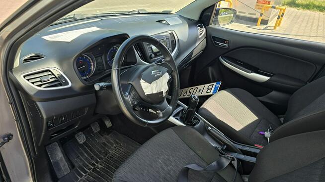 Suzuki Baleno Salon PL Bardzo Mały przebieg Pali Jedzie