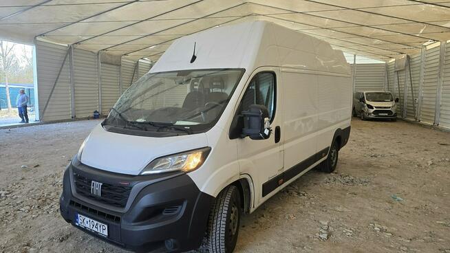 Ducato Maxi L4H2 2.2d 180KM F vat Pali Jeżdzi
