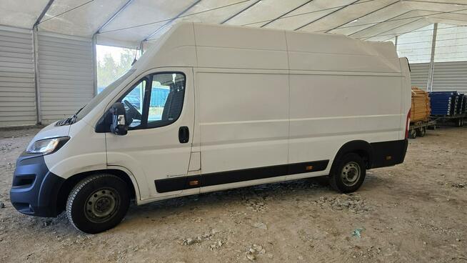 Ducato Maxi L4H2 2.2d 180KM F vat Pali Jeżdzi