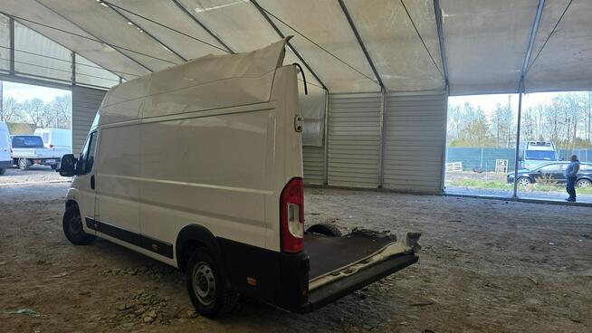 Ducato Maxi L4H2 2.2d 180KM F vat Pali Jeżdzi