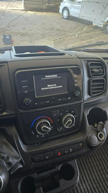 Ducato Maxi L4H2 2.2d 180KM F vat Pali Jeżdzi