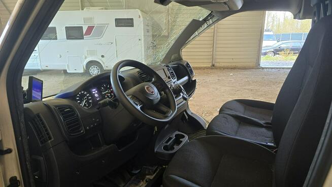 Ducato Maxi L4H2 2.2d 180KM F vat Pali Jeżdzi