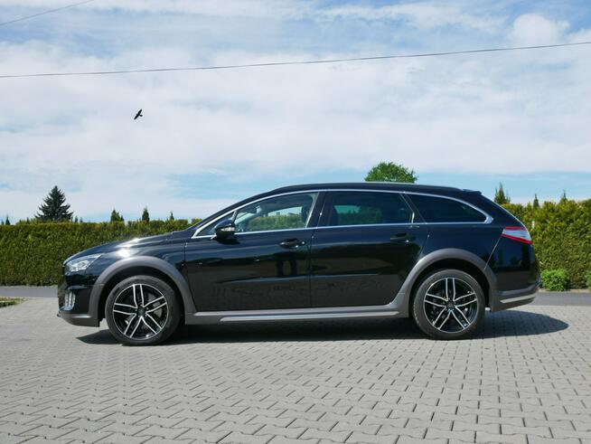 Peugeot 508 RXH 2.0 BHDI 180KM Eu6 Kombi Automat Panorama -Kamera -Navi -Full LED