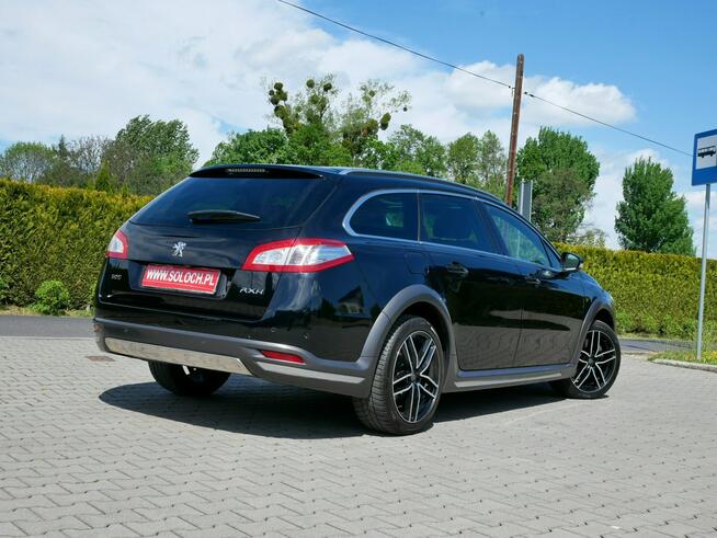 Peugeot 508 RXH 2.0 BHDI 180KM Eu6 Kombi Automat Panorama -Kamera -Navi -Full LED