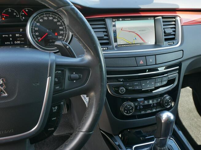 Peugeot 508 RXH 2.0 BHDI 180KM Eu6 Kombi Automat Panorama -Kamera -Navi -Full LED