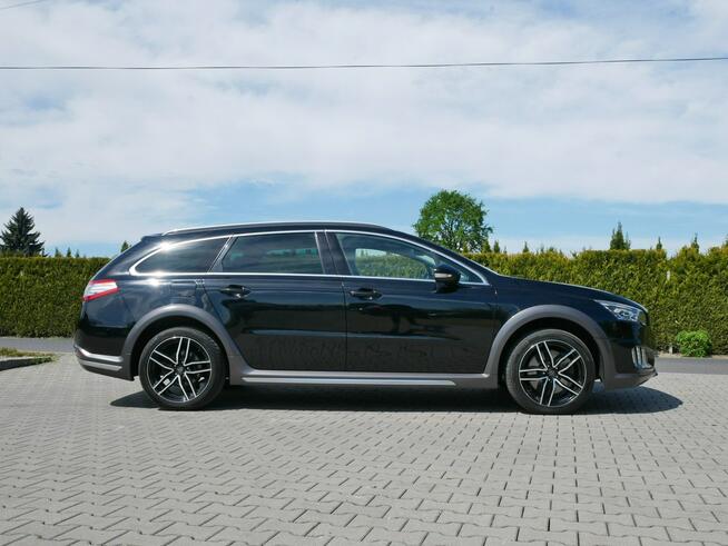 Peugeot 508 RXH 2.0 BHDI 180KM Eu6 Kombi Automat Panorama -Kamera -Navi -Full LED