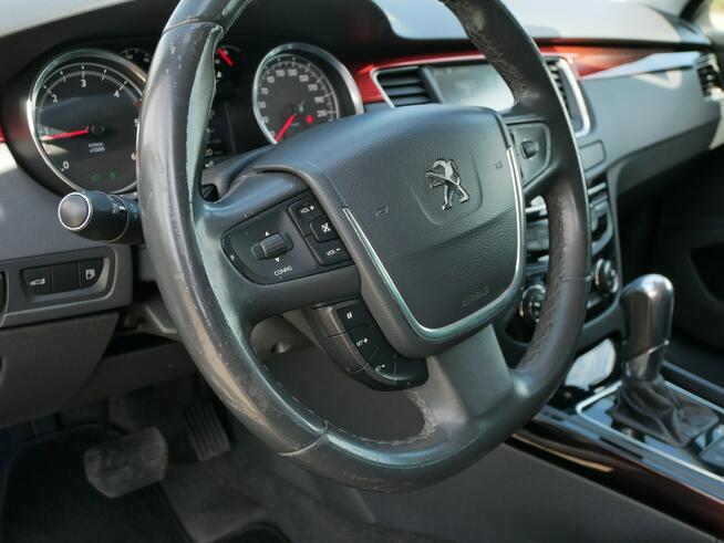 Peugeot 508 RXH 2.0 BHDI 180KM Eu6 Kombi Automat Panorama -Kamera -Navi -Full LED