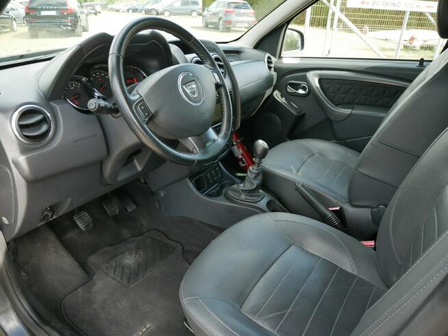 Dacia Duster 1.2Tce 125KM Eu5 Prestige - Nowy rozrząd kpl -Kamera -Navi -Tempomat