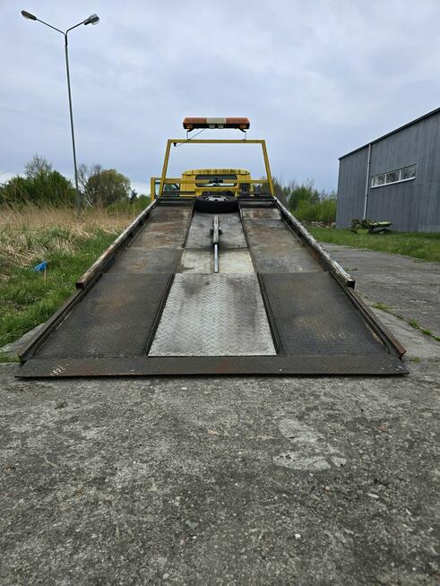 Mitsubishi canter AutoLaweta hydraulika