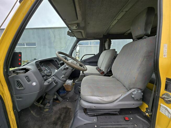 Mitsubishi canter AutoLaweta hydraulika