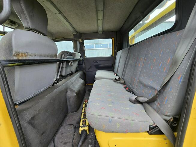 Mitsubishi canter AutoLaweta hydraulika