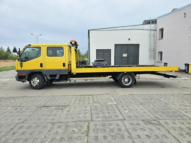 Mitsubishi canter AutoLaweta hydraulika