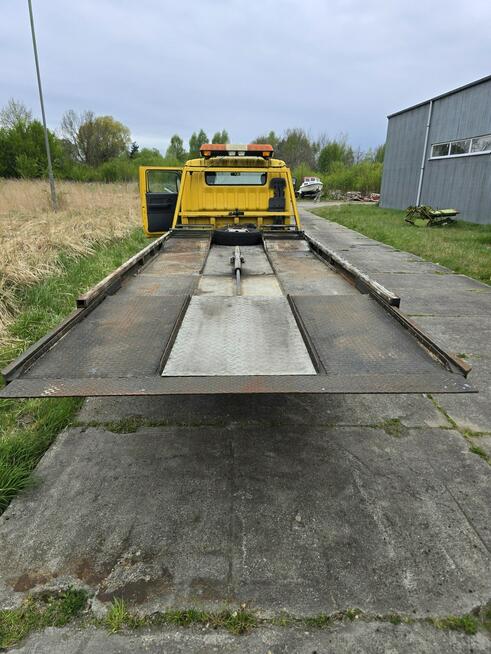 Mitsubishi canter AutoLaweta hydraulika