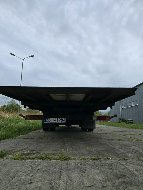 Mitsubishi canter AutoLaweta hydraulika