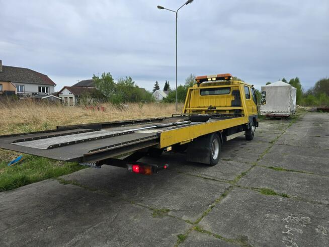 Mitsubishi canter AutoLaweta hydraulika