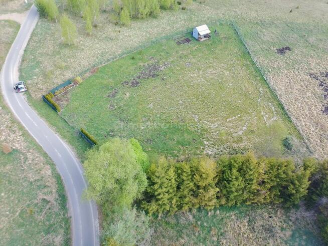 Twój azyl 250m od jeziora 2240 m2 natury!