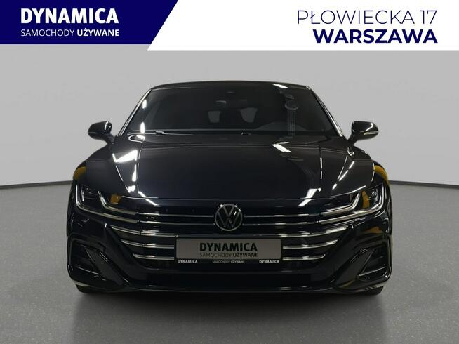 Volkswagen Arteon VAT 23% R-line 2.0TDI 200KM DSG 2022 r., salon PL, I właściciel