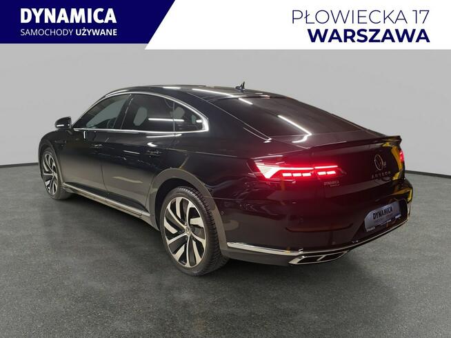 Volkswagen Arteon VAT 23% R-line 2.0TDI 200KM DSG 2022 r., salon PL, I właściciel