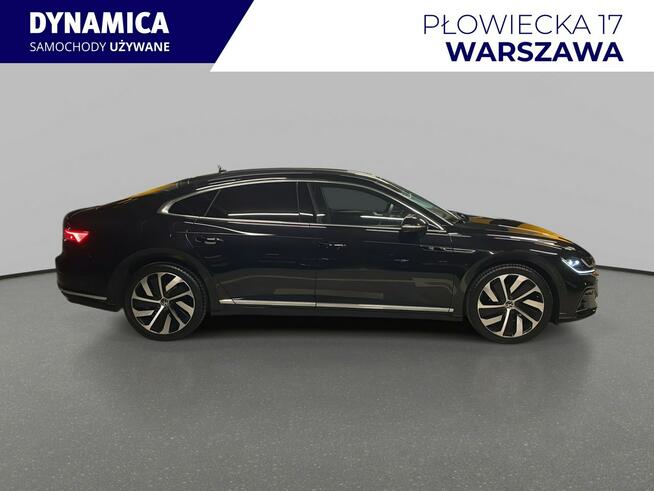 Volkswagen Arteon VAT 23% R-line 2.0TDI 200KM DSG 2022 r., salon PL, I właściciel