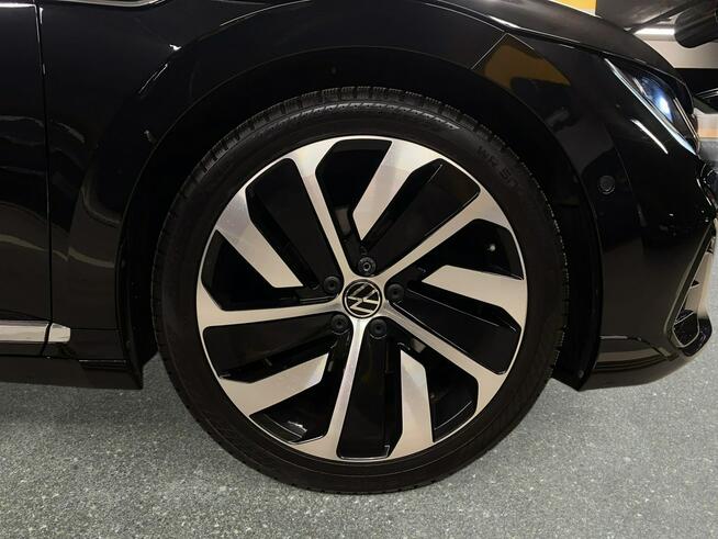 Volkswagen Arteon VAT 23% R-line 2.0TDI 200KM DSG 2022 r., salon PL, I właściciel