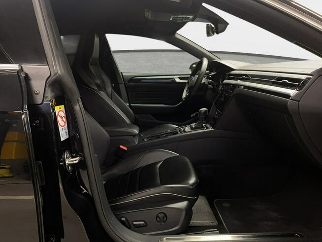 Volkswagen Arteon VAT 23% R-line 2.0TDI 200KM DSG 2022 r., salon PL, I właściciel