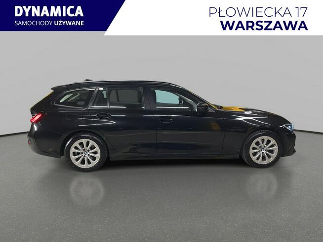 BMW 320 VAT 23% d Touring 2.0 mHEV 190KM automat xdrive 2021 r. salon PL