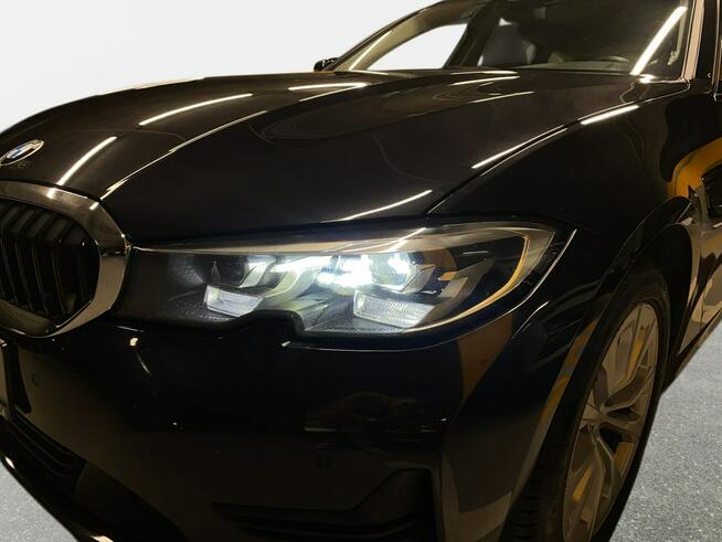 BMW 320 VAT 23% d Touring 2.0 mHEV 190KM automat xdrive 2021 r. salon PL