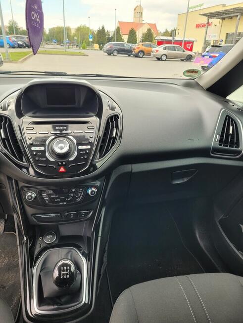 Ford B-MAX, Titanium, Zadbany
