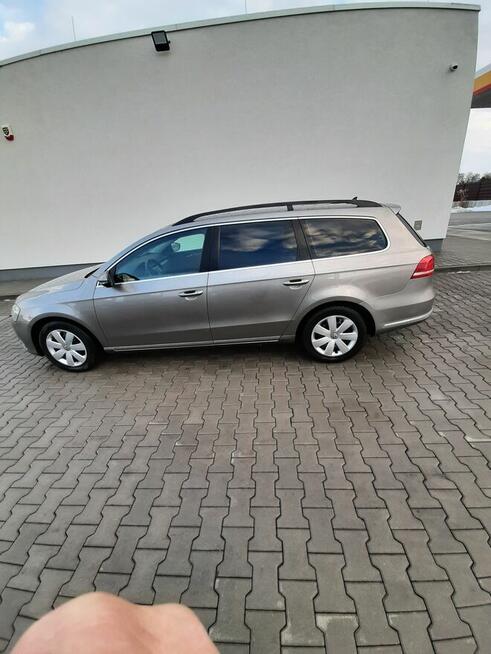 wv passat b7 1.6 tdi blumotion