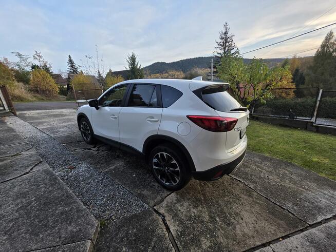 Mazda CX-5 2.2D 175KM*4x4*bezwypadkowy*bardzo dobry stan*