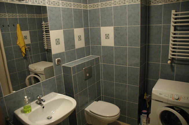 Komfortowy pokój z prywatną łazienką i balkonem – Cystersów