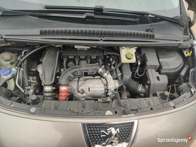 Peugeot 3008 1,6+GAZ
