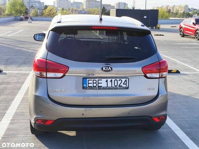 Kia Carens IV (Wrocław)