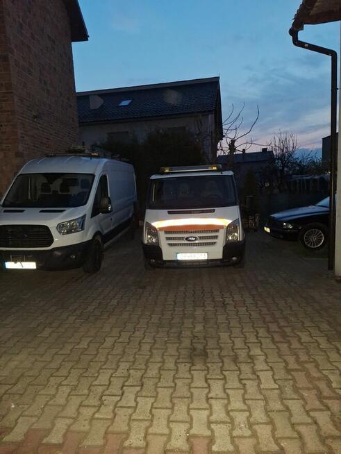 Trasport i Przeprowadzki