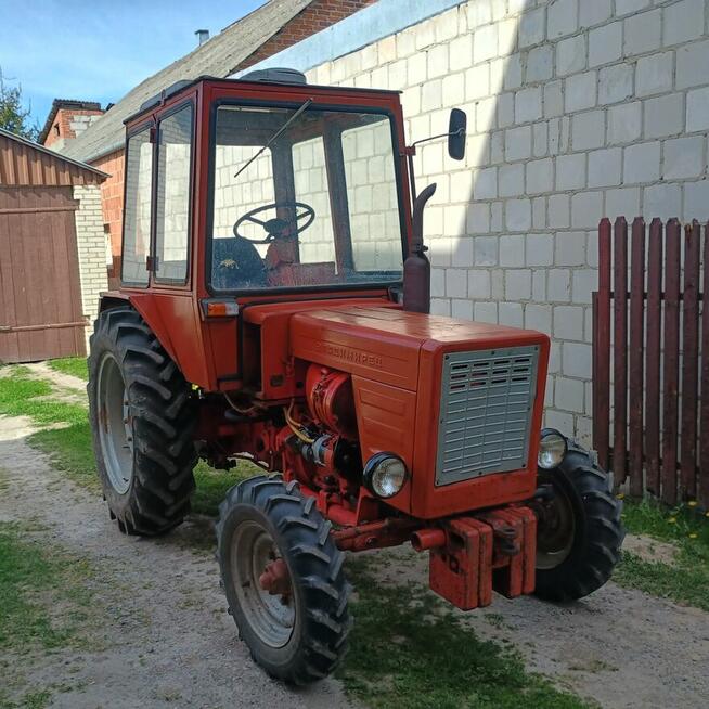 Ciagnik Traktor Wladymirec T25A