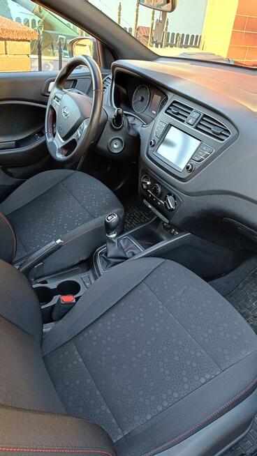 Sprzedam używany Hyundai i 20