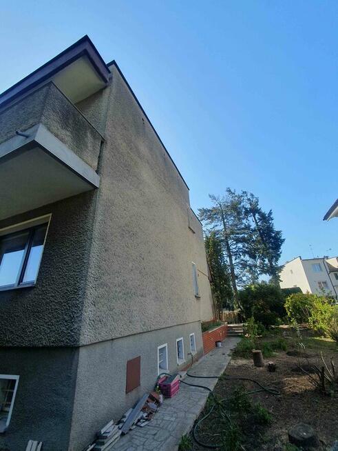 Zlecę wykonanie ocieplenia ścian szczytowych w domu